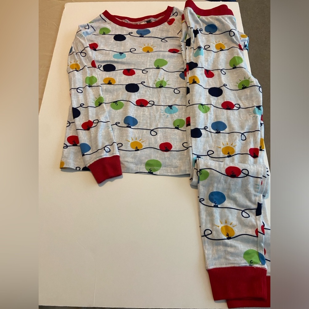 Christmas pajamas - boys or girls!